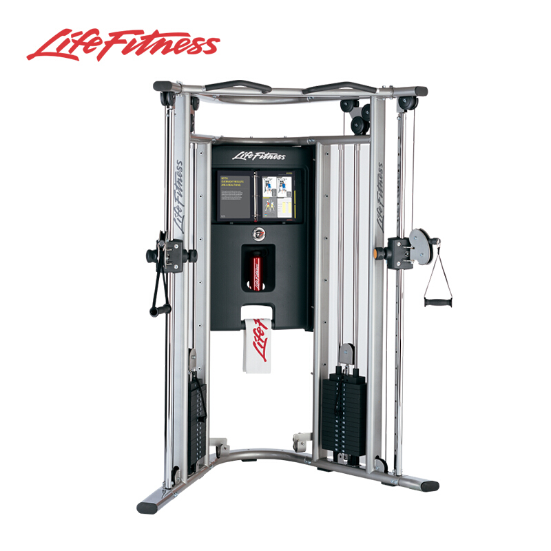 LifeFitness/力健家用綜合力量訓(xùn)練器械小飛鳥(niǎo)G7 