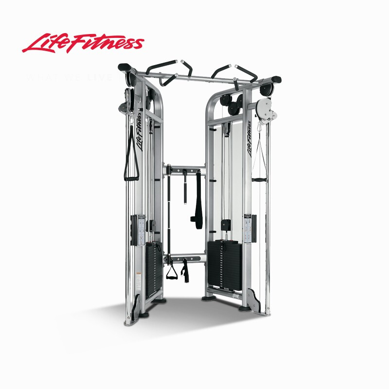 LifeFitness/力健家用綜合力量訓(xùn)練器械小飛鳥(niǎo)CMDAP-G7加強(qiáng)版